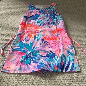 Brand new Lilly Pulitzer Romper